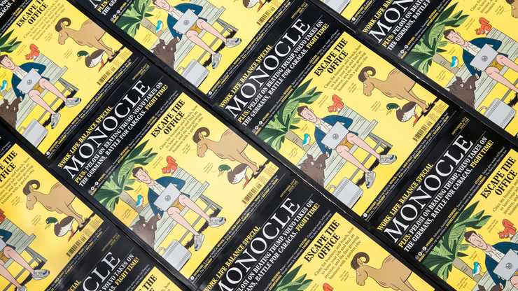 Monocle preview: September issue, 2017