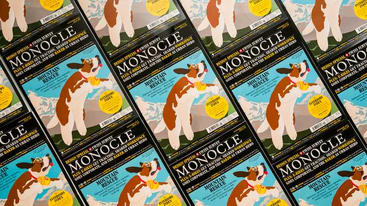 Monocle preview: November issue, 2017