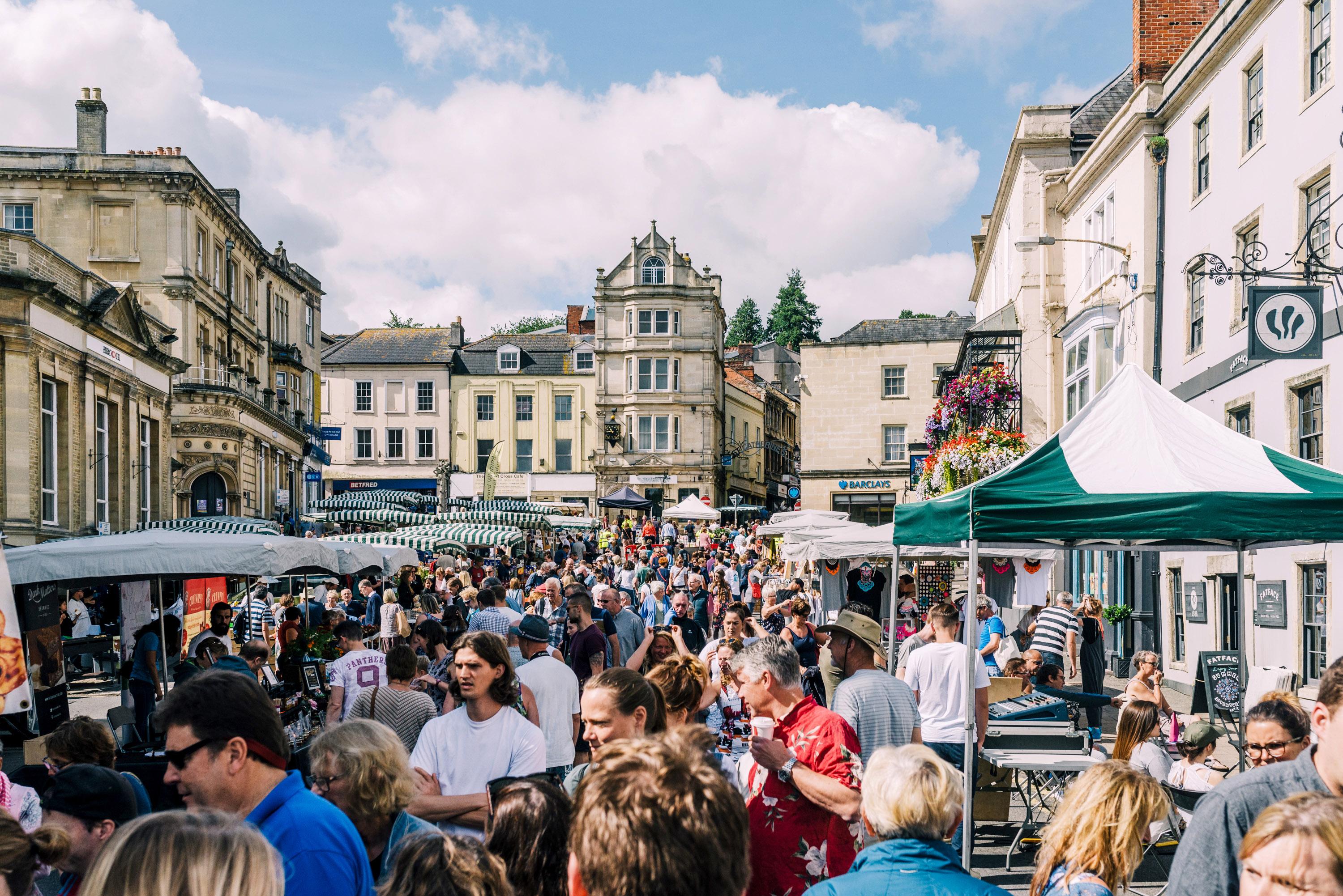 How to fix your high street: Frome