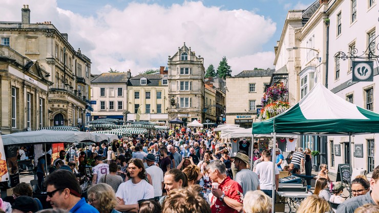 How to fix your high street: Frome 