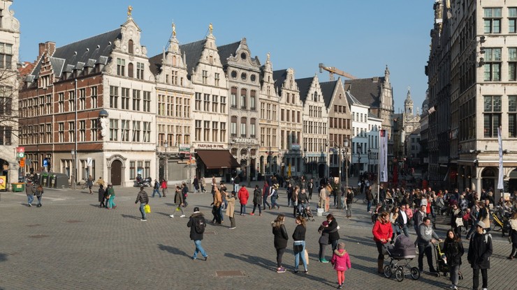Antwerp: new and improved