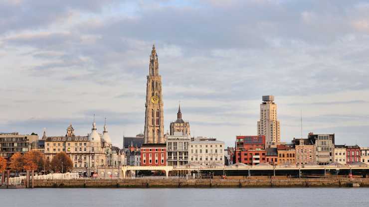 Antwerp: A Monocle Guide