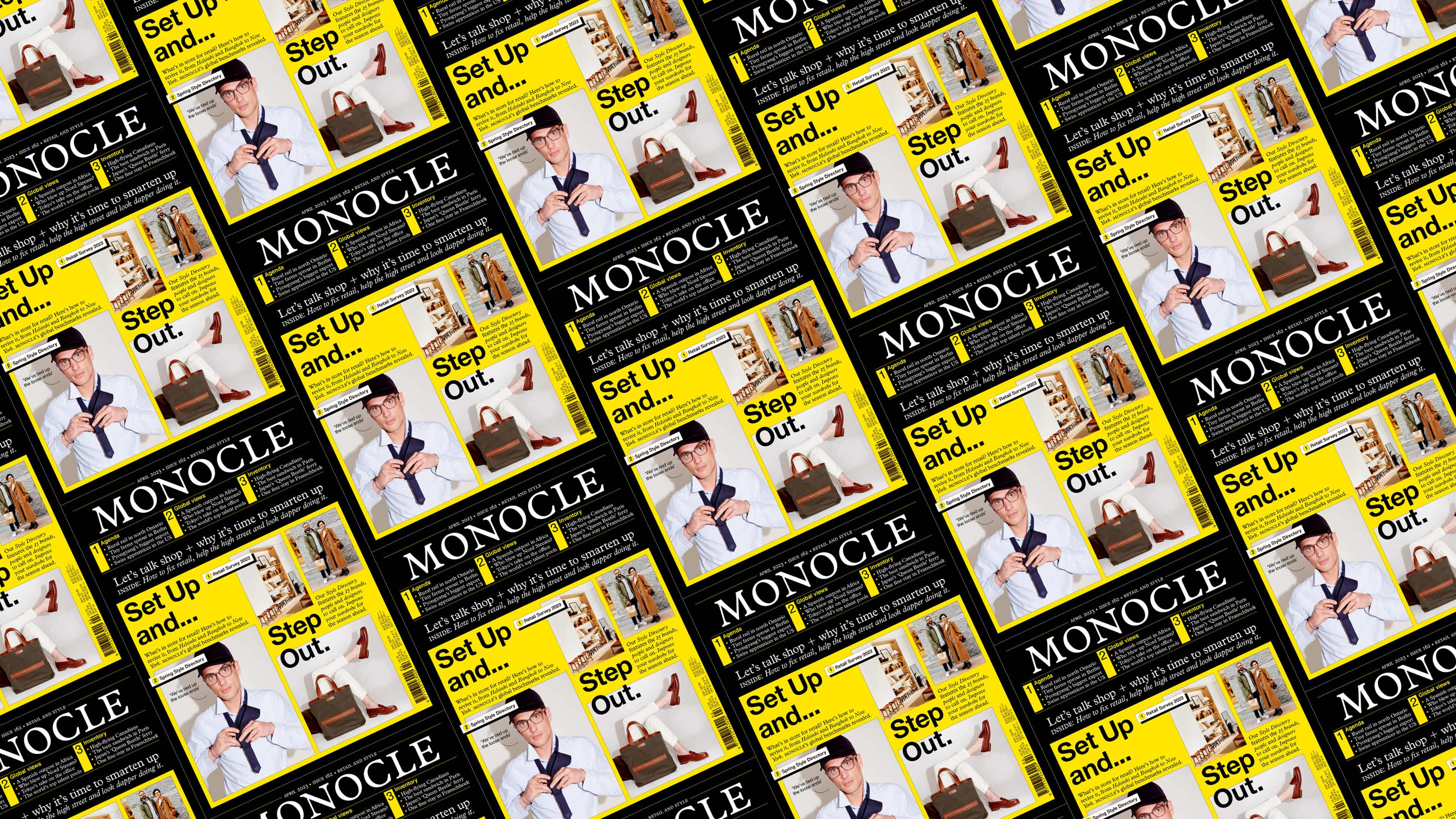 Monocle preview: December/January issue, 2023 - Film | Monocle