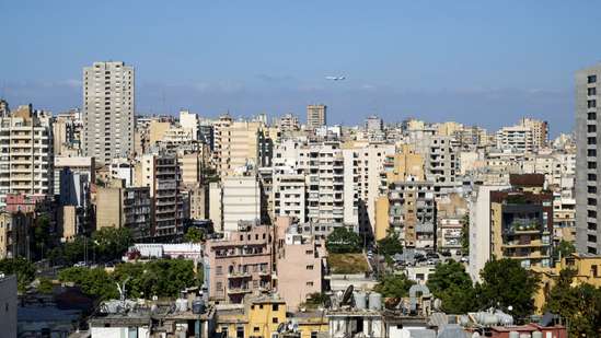 Rebuilding Beirut