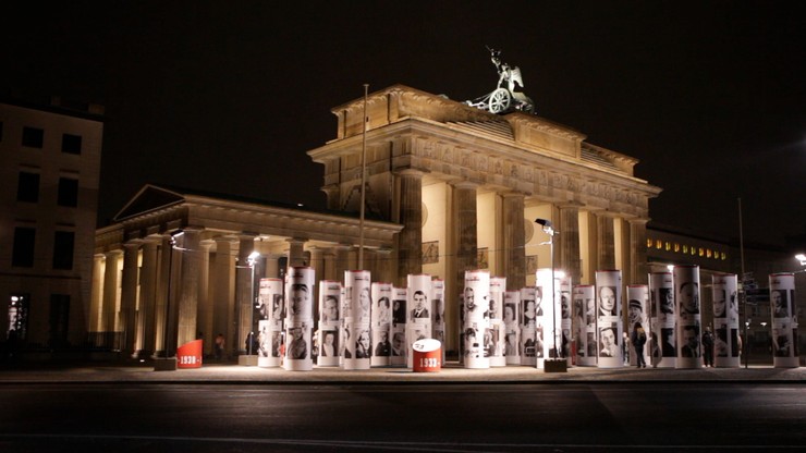Berlin film scene
