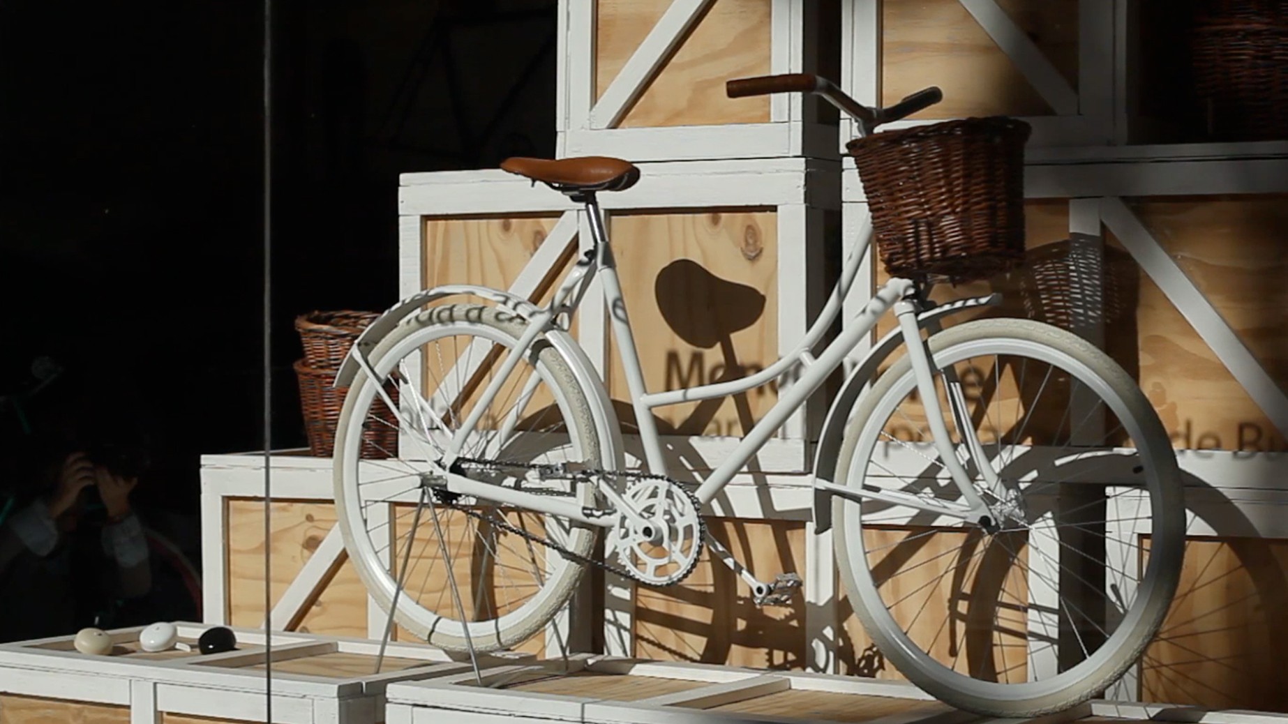 The Louis Vuitton Bike will make cycling chic again