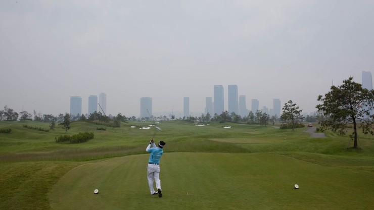 Korean Golf