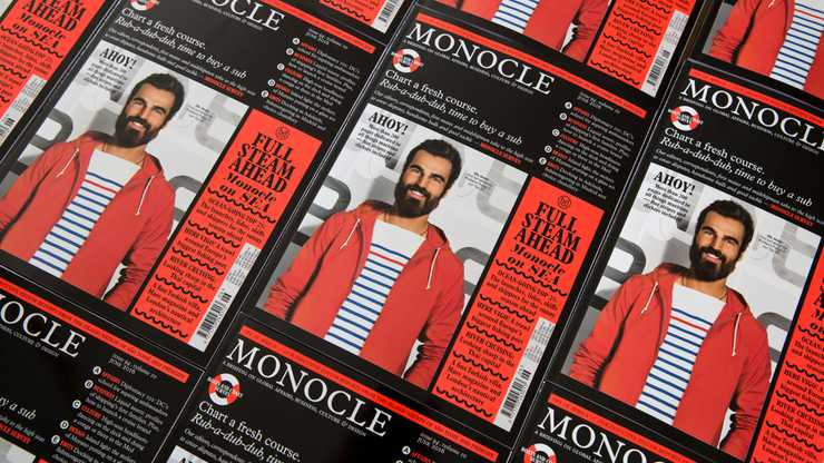 Monocle preview: June issue 2016