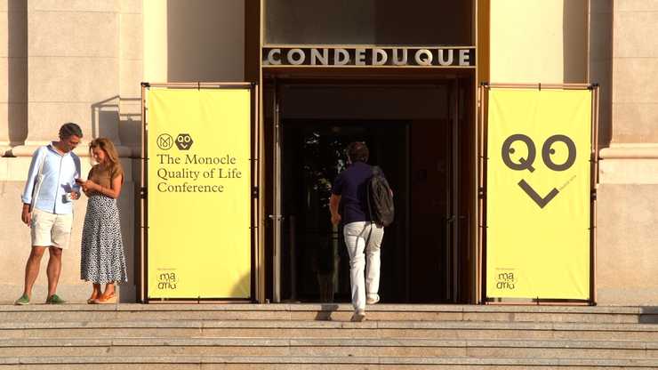 Madrid: The Monocle Quality of Life Conference