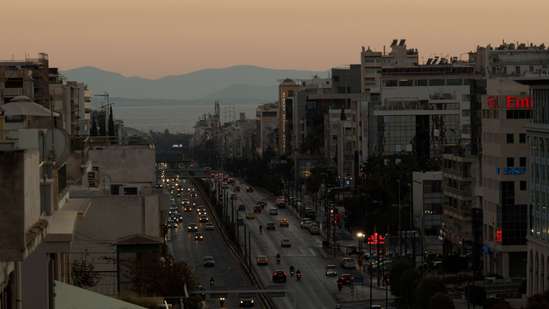 Athens: The Monocle Quality of Life Conference
