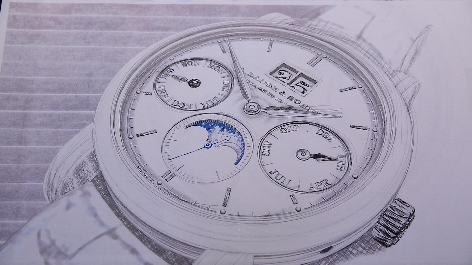 Monocle x A. Lange S hne