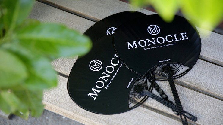 The Monocle Summer Party