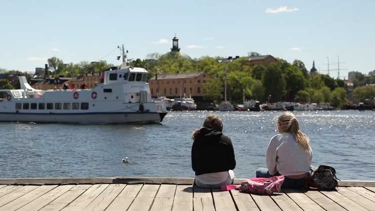 Stockholm: The Monocle Travel Guide Series