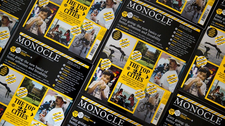 Monocle preview: July/August issue 2016