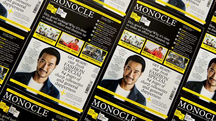 Monocle preview: October issue 2016