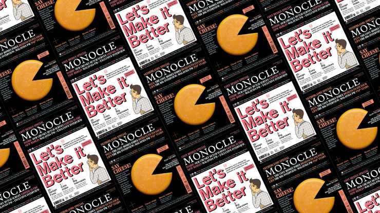 Monocle preview: November issue, 2018