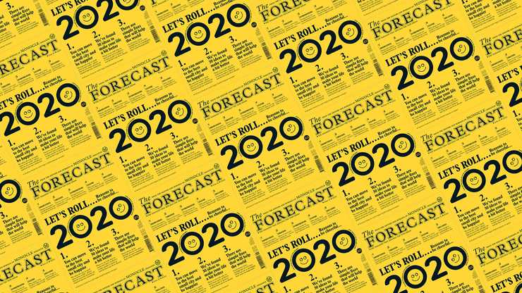 Monocle preview: Forecast 2020