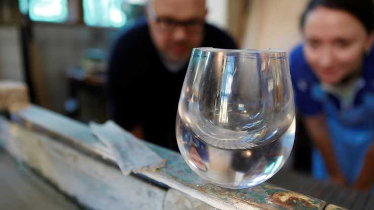 Clear vision: Czech glass