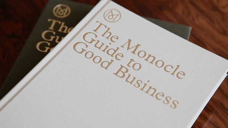 Monocle Guide to Good Business