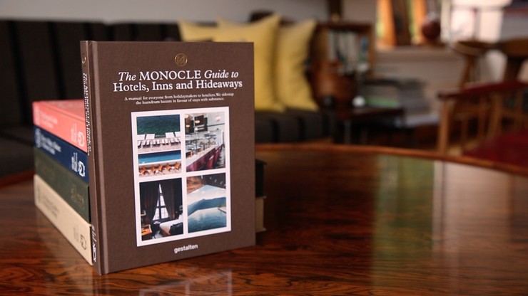 The Monocle Guide to Hotels, Inns & Hideaways