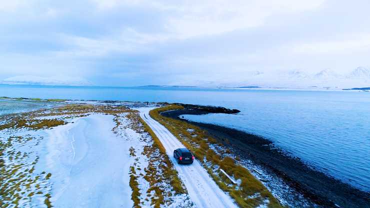 Ísbíltúr: Iceland’s ice-cream road trips