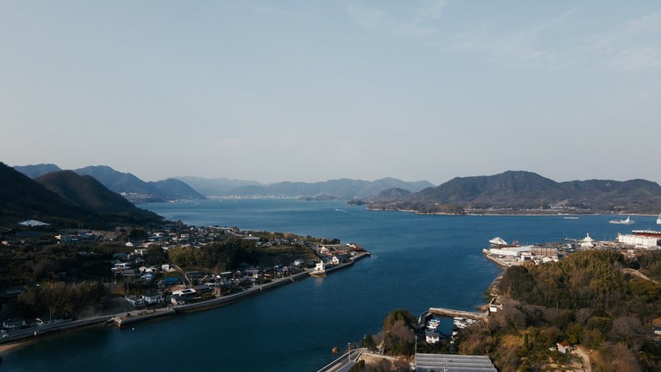 Ikuchijima: Japanese island revival