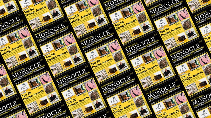 Monocle preview: May issue, 2021