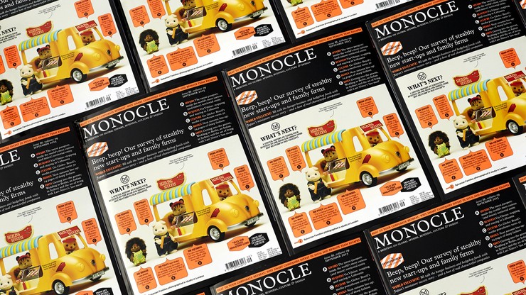 Monocle preview: September issue 