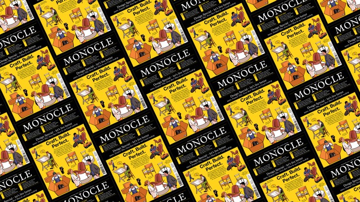 Monocle preview: November issue, 2023