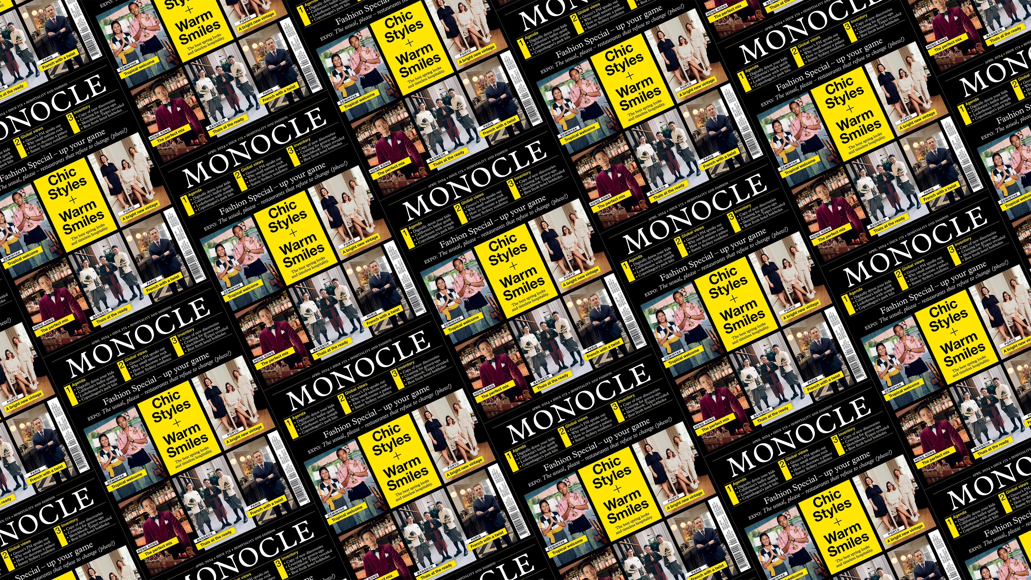 Monocle Magazine