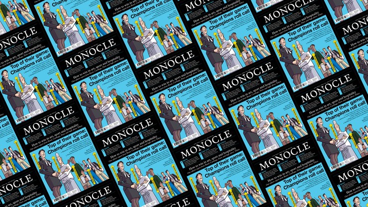 Monocle preview: June issue, 2024