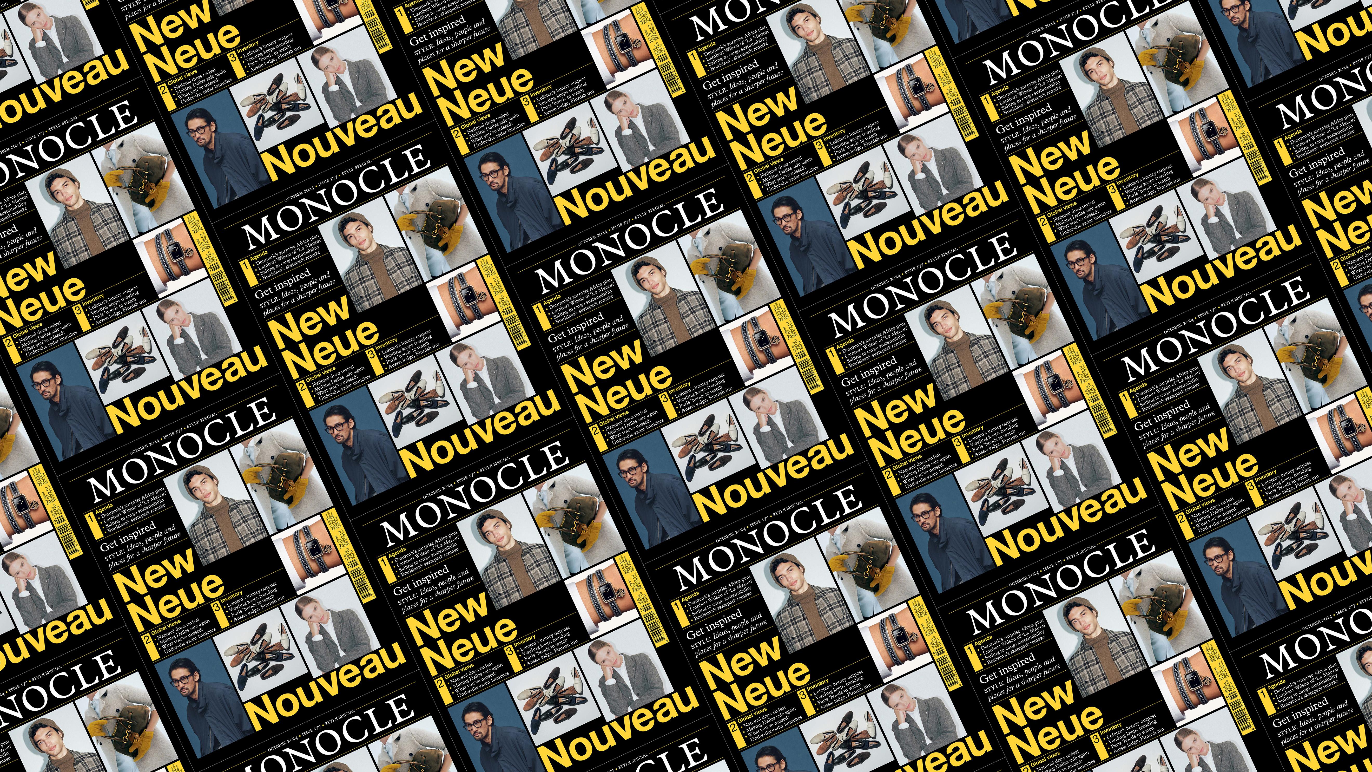Monocle Guide to Cosy Homes - Film | Monocle