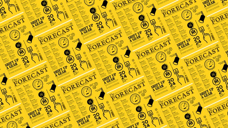 Monocle preview: The Forecast 2024