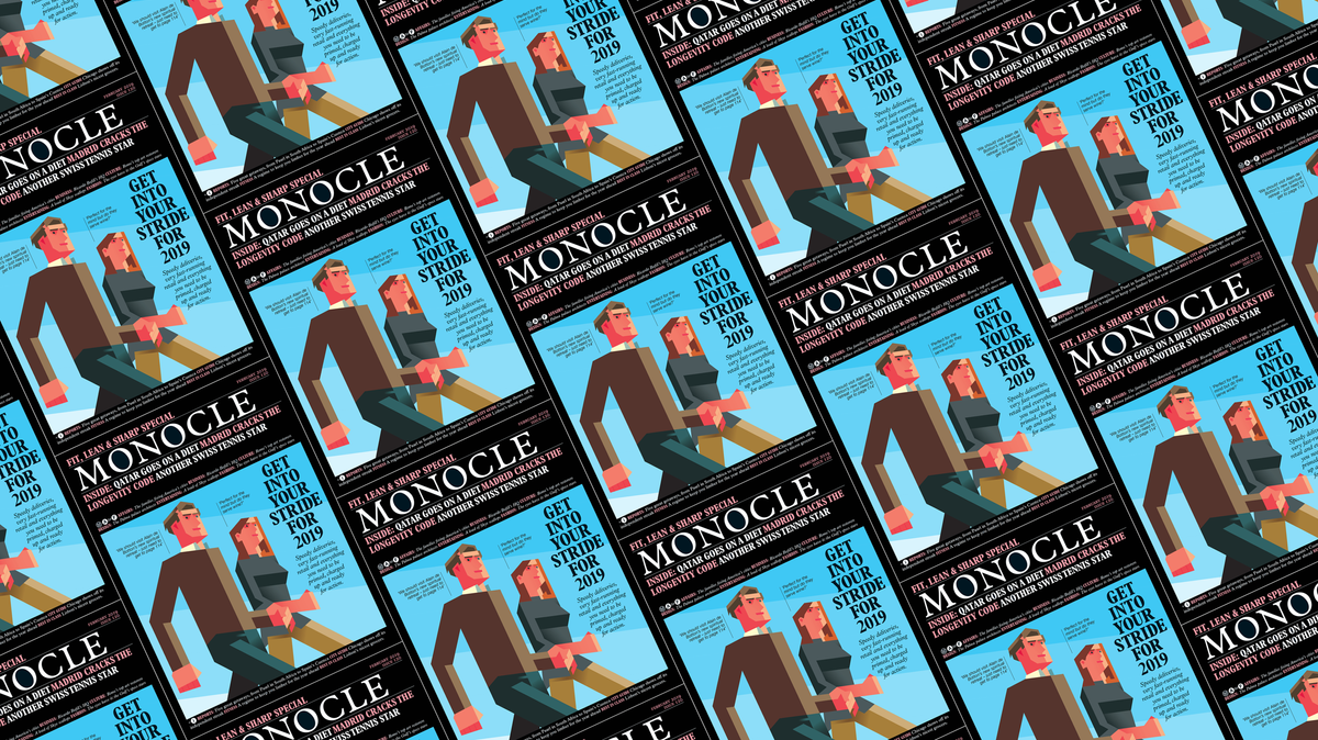 Monocle Preview February Issue 19 Film Monocle Monocle Preview February Issue 19 Film Monocle