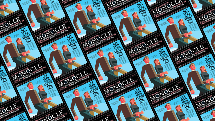 Monocle preview: February issue, 2019