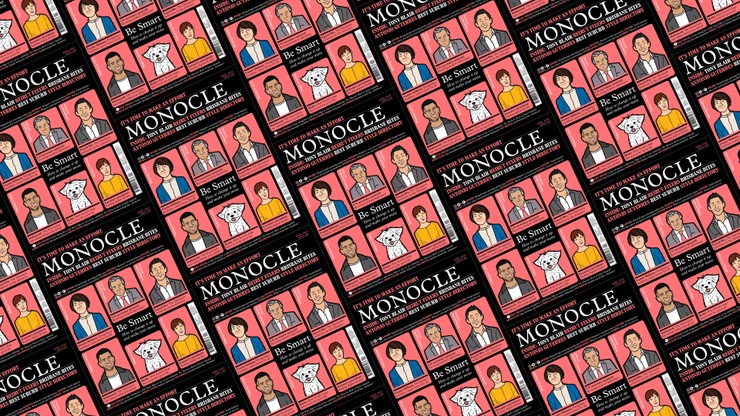 Monocle preview: April issue, 2021