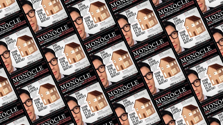 Monocle preview: May issue, 2019