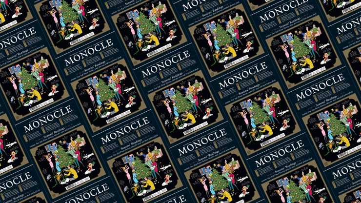 Monocle preview: December/January issue, 2021
