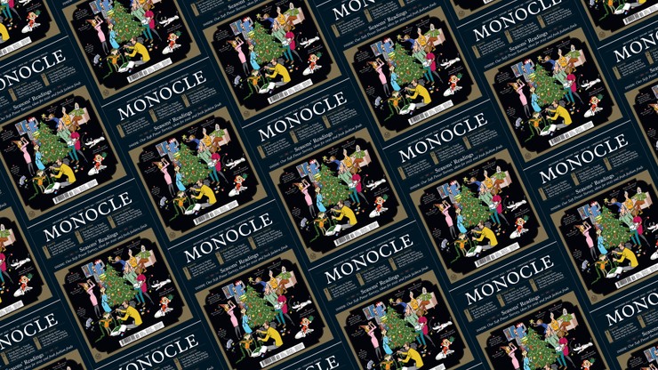 Monocle preview: December/January issue, 2021
