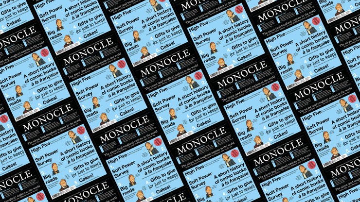 Monocle preview: December/January issue, 2023