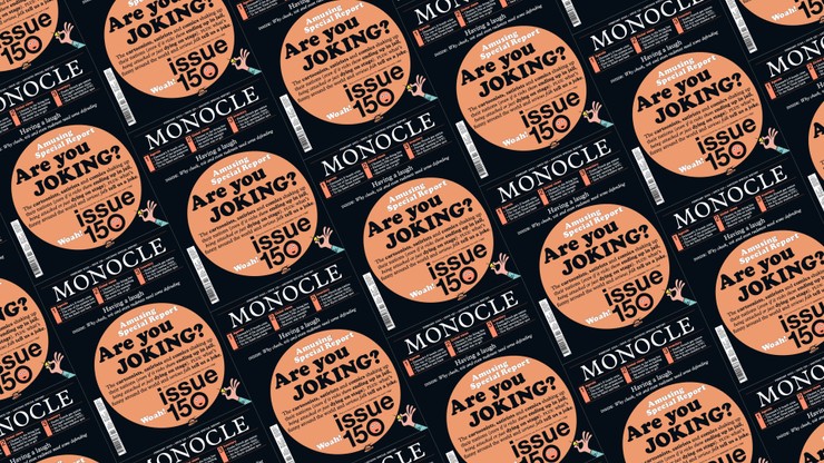 Monocle preview: February issue, 2022