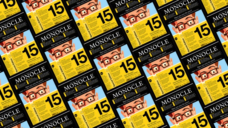 Monocle Preview: March issue, 2022