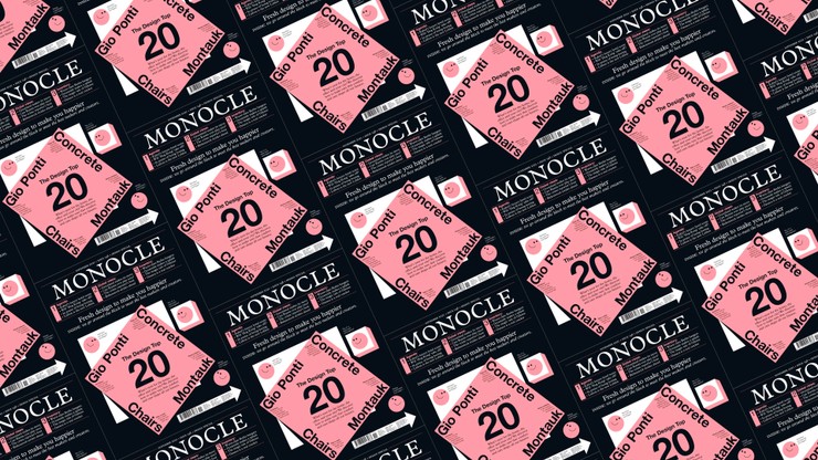 Monocle Preview: November issue, 2021