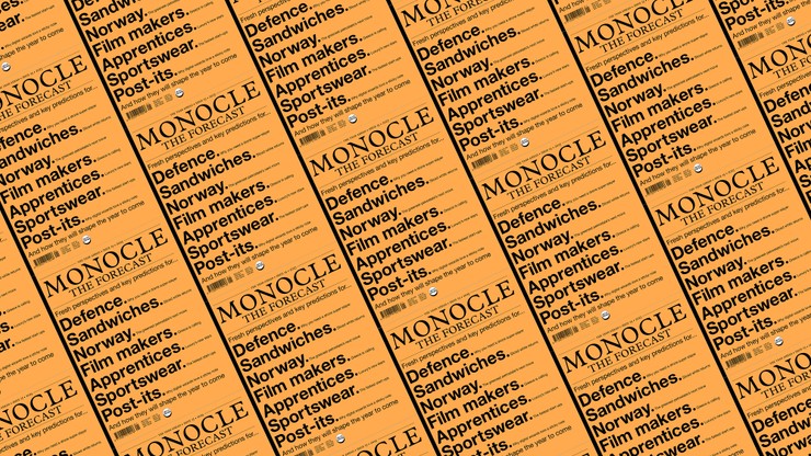 Monocle Preview The Forecast 2025 Film Monocle Monocle Preview The Forecast 2025 Film Monocle