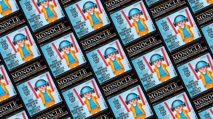 Monocle preview: June issue, 2019