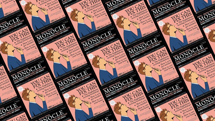 Monocle preview: November issue, 2019