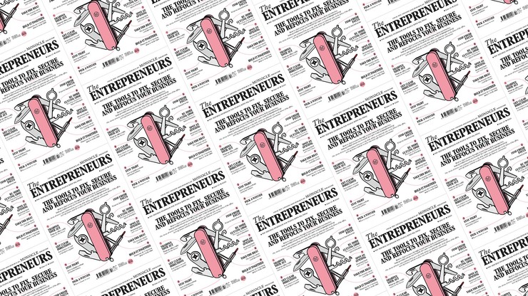 Monocle preview: The Entrepreneurs 2020