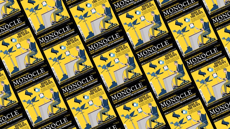 Monocle Preview: September issue, 2021 