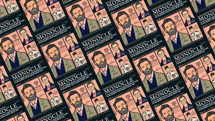 Monocle preview: September issue, 2018