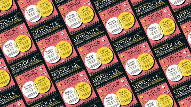 Monocle preview: November issue, 2020